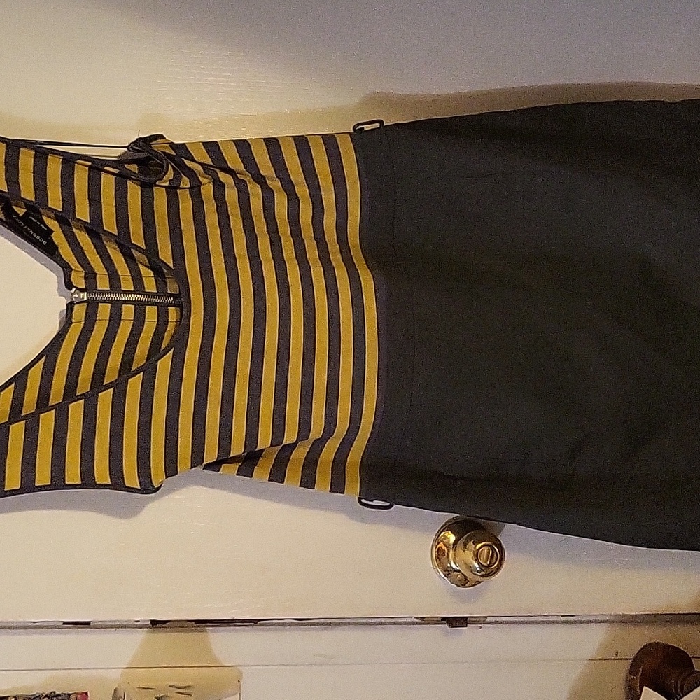EUC BCBG MAX AZRIA DRESS XL